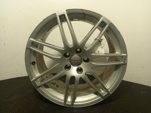 Audi alloy wheel - alloy,