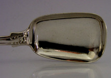 VICTORIAN STERLING SILVER
