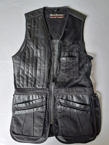 Deerhunter jacket leather mesh - deerhunter,