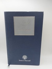 Lindley & Banks On Partnership Sweet & Maxwell 16th Edition 1990