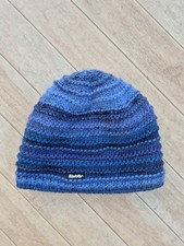 Eisbar Adult Blue Beanie Hat