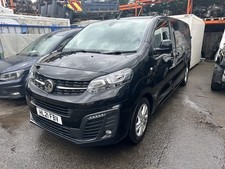 VAUXHALL VIVARO 2017-2024 1.5