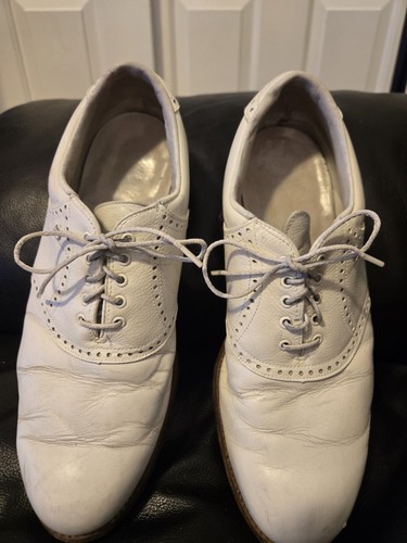 Footjoy classics white - classics,