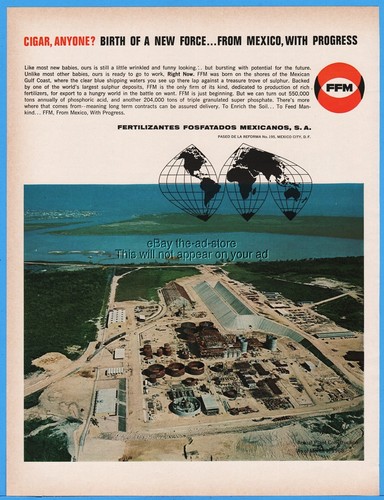 1968 fertilizantes fosfatados - fertilizantes,