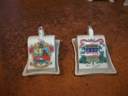 Crested ware china - 2,