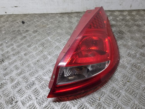 Ford fiesta mk7 zetec 3dr - fiesta,