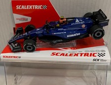 Slot car scx scalextric - car,