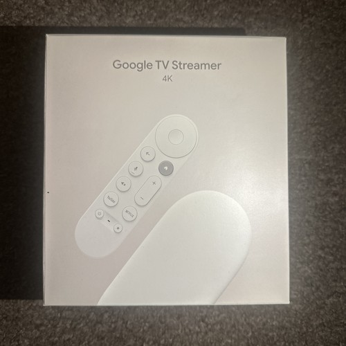 Google streamer brand - streamer, 4k