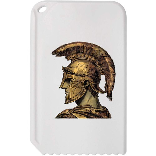 Spartan soldier portrait - soldier, car