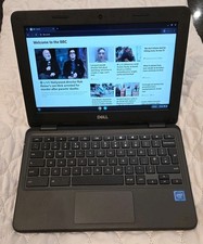 Dell Chromebook 3100 11.6"