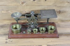 Antique Letter Scale - Inland