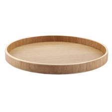 Vintage Wooden Serving Tray