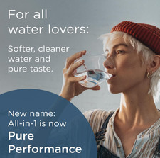 Water Filter Cartridge Refill