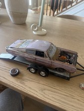 Dodge Charger 1967 1/18 Bar