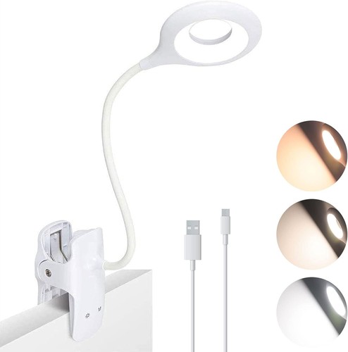 Clip book light 28 - book,