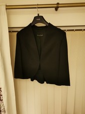 Phase Eight Black Bolero