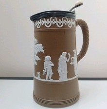 Vtg 6" Dudson Jasperware
