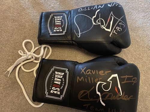 Dillian whyte xavier - dillian, miller