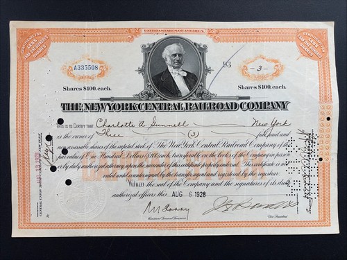 1928 new york central - 1928,