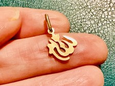 18 CT GOLD 750 SOLID GOLD