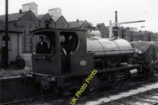 Railway Photo 6x4 Bass No: 4