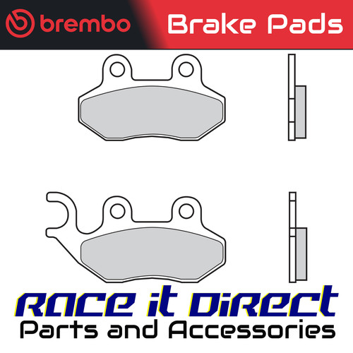 Brake pads for sym jet - for,