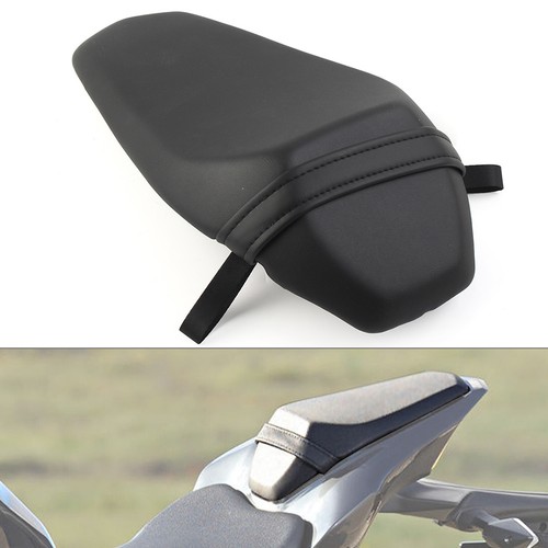 Rear passenger seat pad - rear,