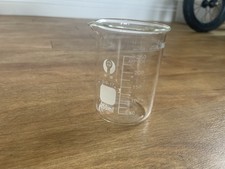 Pair Of 25ml Measuring Beakers