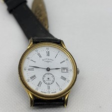 vintage rotary mens watch