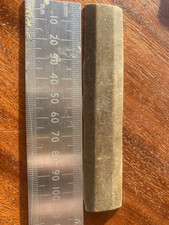 Vintage No 4 Small Wooden Ruler Elliott Bros London 20 To The Inch
