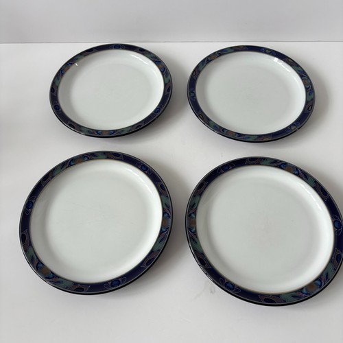 Denby baroque blue x 17cm - denby,