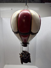 Vintage Folk Art Huge 24" Hot