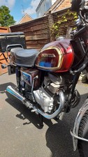 Honda CD 200T Benly