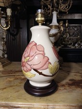 Moorcroft magnolia pattern - moorcroft,