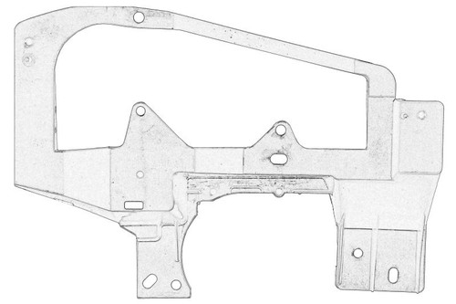 Bumper parts suzuki - parts, oe