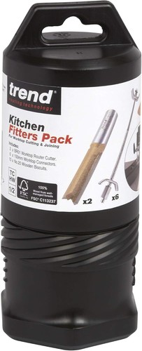 Trend kitchen fitters pack - kitchen,