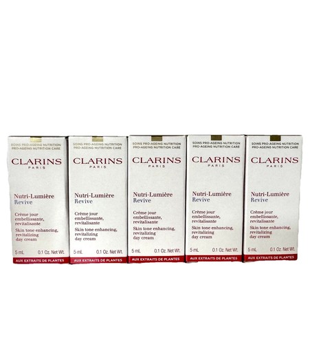 Clarins nutri lumiere revive - clarins,