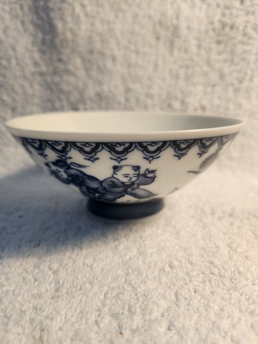 Vintage japanese rice bowl - japanese,