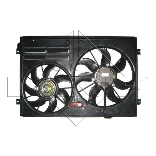 Radiator fan for golf - vw,
