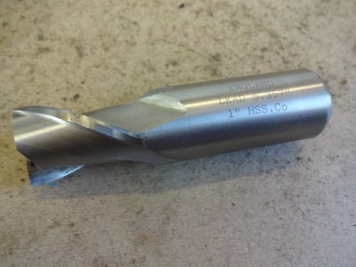 Slot vertical milling - vertical,
