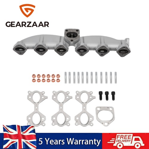 Exhaust manifold for bmw - manifold, 330d