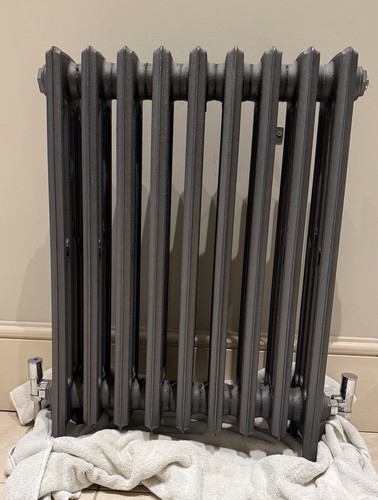Cast iron column - cast,