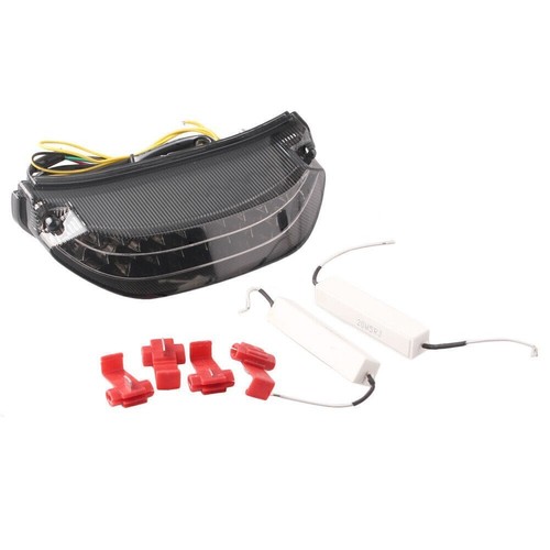 Smoke rear brake led - smoke, tail