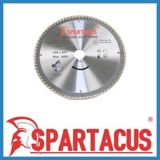 Spartacus 250 x 80T x 30mm