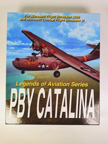 Legends aviation pby - of,