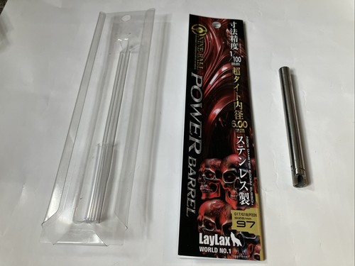 Laylax nine ball power - nine,
