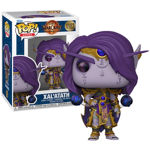 Funko world warcraft the - warcraft,