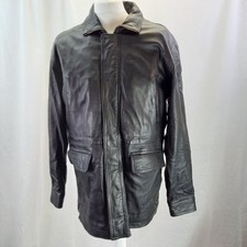 Ciro Citterio Leather Jacket