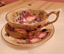 Aynsley Bone China "Orchard