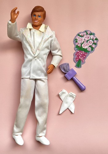 Barbie 1989 vintage - 🤍,